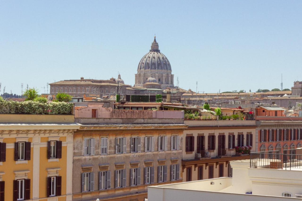 Roma Vatican Exteriér fotografie